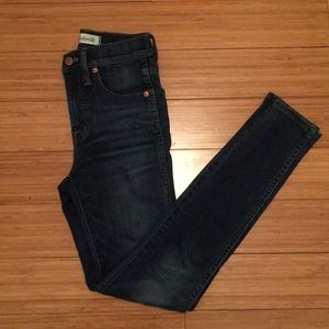 Madewell Jeans